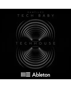 Tech Baby [Techhouse PROTemplate] Ableton Live 11 Template