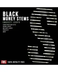 Black Money Stems