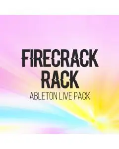 AfroDJMac Firecrack Rack Project Ableton Live Rack