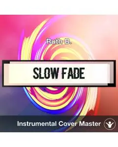 Ruth B. - Slow Fade (Instrumental Cover)