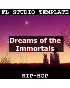 Dreams of the Immortals Studio Template