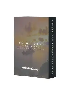 On My Body – Afro House Ableton Live Template | Pro-Quality Project