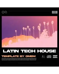 Latin Tech House (w/Vocals)