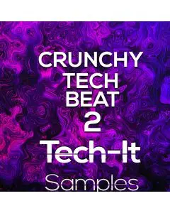Crunchy Tech Beat 2