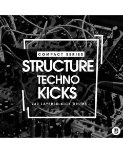 Structure Techno Kicks 