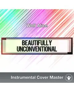 Wolf Alice - Beautifully Unconventional (Instrumental Cover)