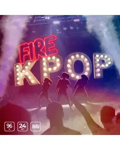 Fire K-Pop & Midi