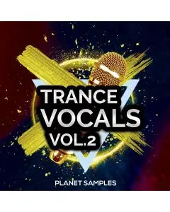 Trance Vocals Vol.2
