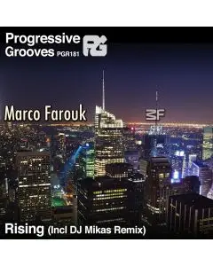 Marco Farouk - Rising (Club Mix)