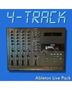 4-Track Ableton Live Pack