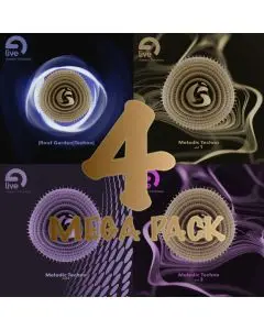 SFR 4 Mega Pack Ableton Templates