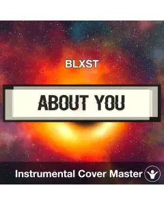 About You - BLXST - Instrumental Cover