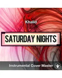 Khalid - Saturday Nights (Instrumental Cover)