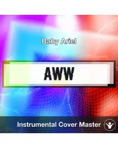 Baby Ariel - Aww (Instrumental Cover)