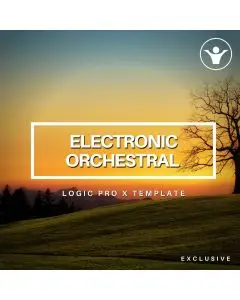 Electronic Orchestral Logic Pro X Template + Free Tutorial Live Electronic Music 246