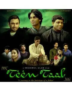 Teen Taal (Full Soundtrack) Logic Pro X Template Download - Jon Brooks