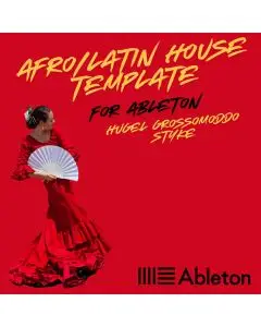 Balkan Boy - Hugel, Grossomoddo Style Ableton Template