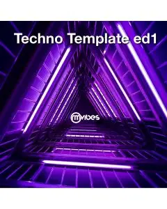 Ableton Techno Template ed1