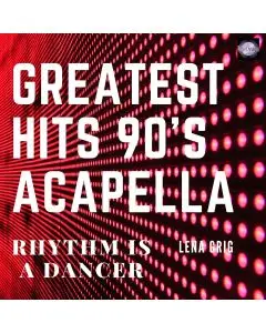 Rhythm is a dancer acapella