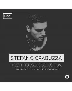 Stefano Crabuzza Tech House Collection