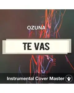 OZUNA - Te Vas (Instrumental Cover)