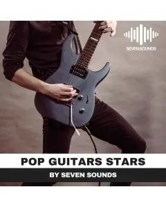 Pop Guitars Stars