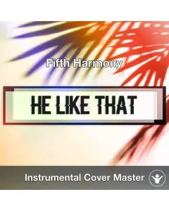 Fifth Harmony - He Like That (Instrumental Cover)