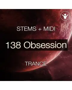 138 Obsession STEMS + Mastering