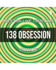 138 Obsession (Ableton Live10 Template)