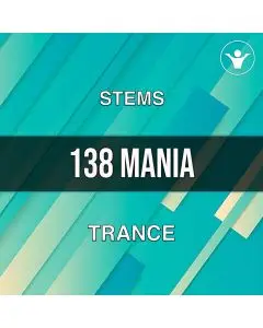 138 Mania (STEMS, Mastering, Pesets, MIDI)