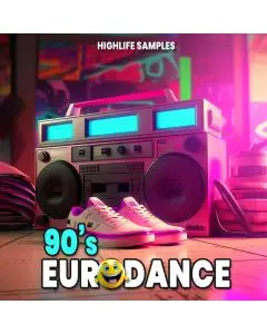 HighLife Samples - 90's EuroDance