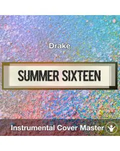 Drake - Summer Sixteen (Instrumental Cover)