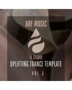 Uplifting Trance Template Vol.3 FL Studio 20 Template