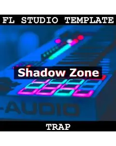 Shadow Zone FL Studio 20.8 Template