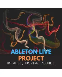 Hypnotic Driving - Vol.1 (Ableton Live Template)