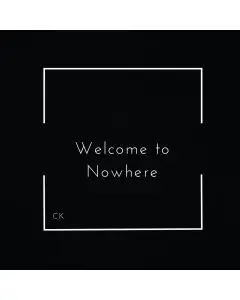 Welcome to Nowhere - Logic Pro X Template
