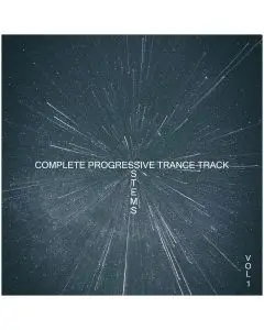 Complete Progressive Trance Track Stems [Vol 1]