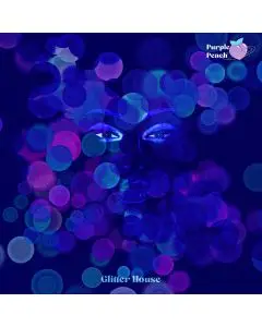 Purple Peach - Glitter House
