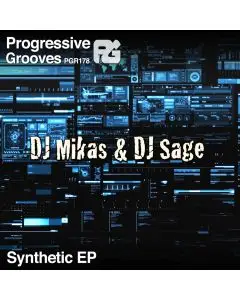 DJ Mikas & Dj Sage - Synthetic (Original Mix)