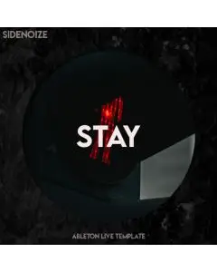Stay - Slap House Ableton Live Template
