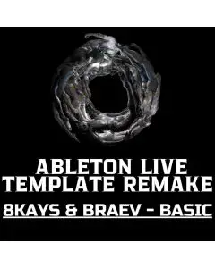 8Kays & braev - Basic Ableton Template Remake