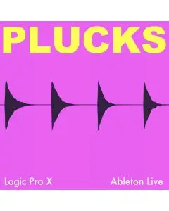 ADM PLUCKS Ableton Version Ableton Live Pack