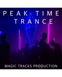 Peak Time Trance (Ableton Live11 Template+Mastering)