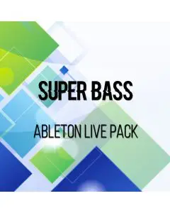 AfroDJMac Super Bass Ableton Live Pack