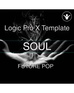 Logic Pro X Template Soul