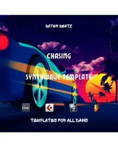 Chasing - Synthwave Template