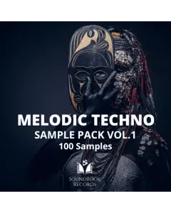 MELODIC TECHNO SAMPLE PACK VOL.1