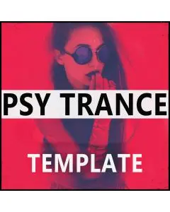 Psytrance Template Vol.2 (FL Studio)