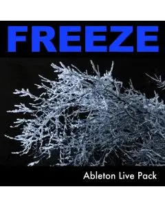 ADM FREEZE Ableton Live Project