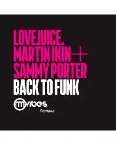 Martin Ikin - Back To Funk (Ableton Remake)